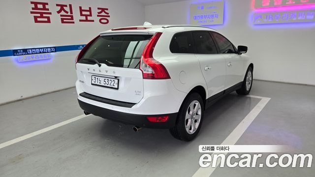 Volvo XC60 из Кореи Encar