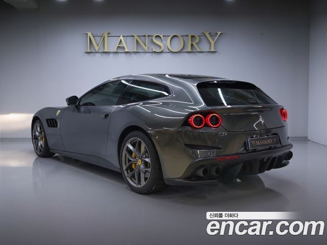 Ferrari GTC4 Lusso T 3.9 V8 — пробег 27 250 км — фото 4 из 5