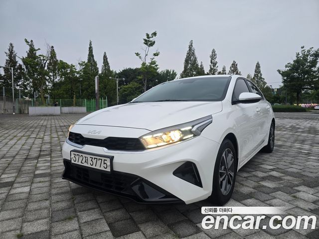 Kia K3 из Кореи Encar