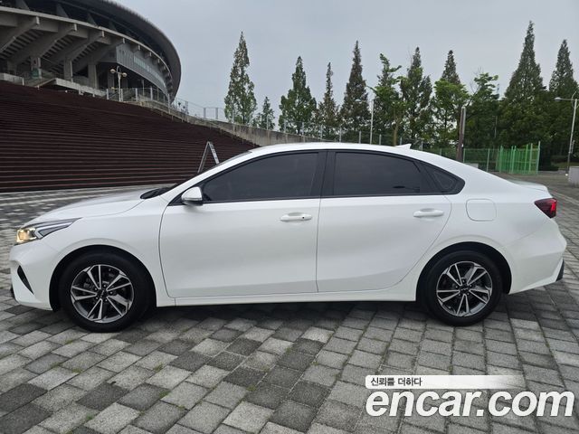 Kia K3 из Кореи Encar