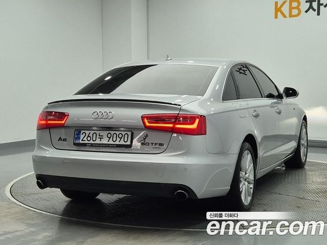 Audi A6 3.0 TFSI Quattro C7 — пробег 95 915 км — фото 3 из 5
