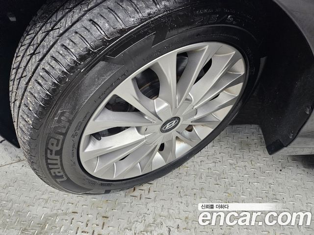 Hyundai Sonata LPI Smart(Handicapped) — пробег 214 870 км — фото 5 из 5
