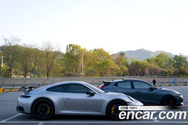 Porsche 911 из Кореи Encar