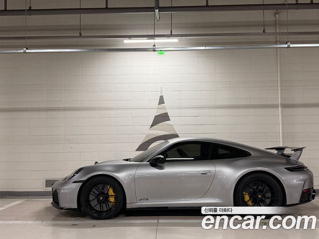 Porsche 911 из Кореи Encar