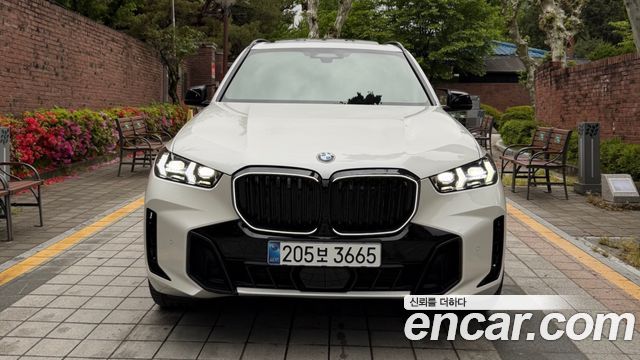 BMW X5 из Кореи Encar