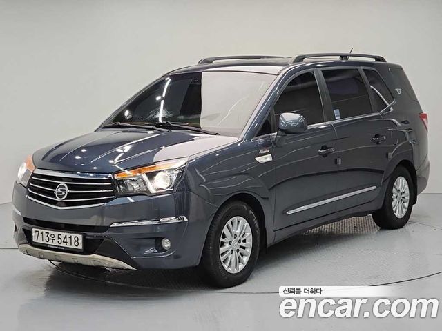Ssangyong KORANDO из Кореи Encar