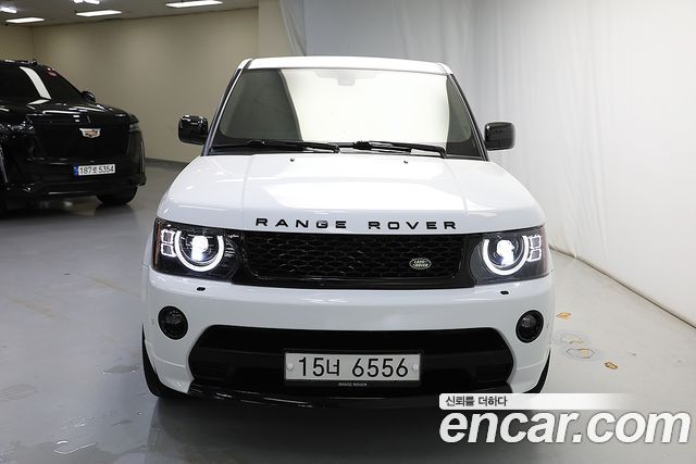 Land Rover Range Rover Sport 3.0 SDV6 — пробег 91 500 км — фото 1 из 5