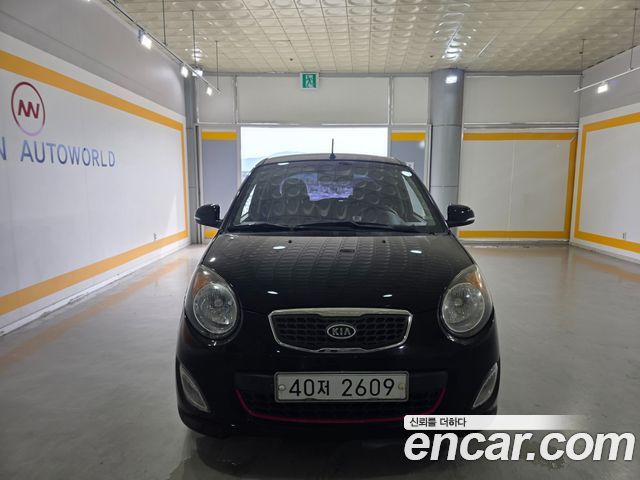 Kia morning SLX Special — пробег 105 175 км — фото 1 из 5