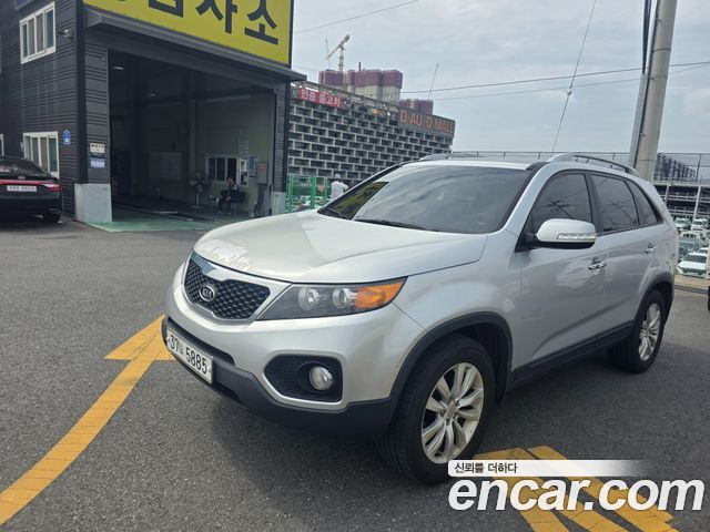 Kia Sorento Diesel 2.2 2WD TLX High-Deluxe — пробег 380 249 км — фото 2 из 5