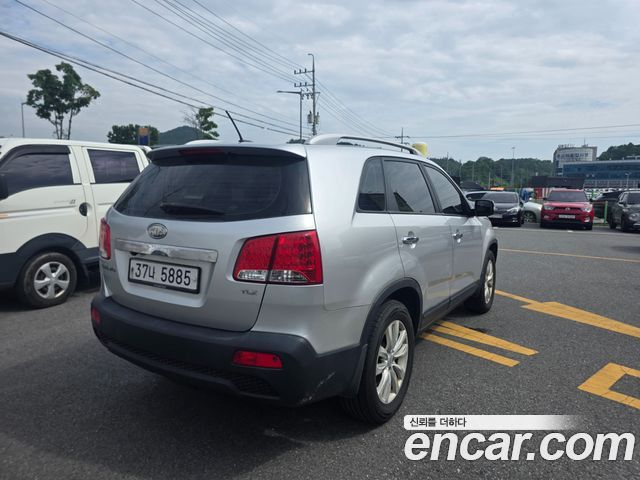 Kia Sorento Diesel 2.2 2WD TLX High-Deluxe — пробег 380 249 км — фото 5 из 5