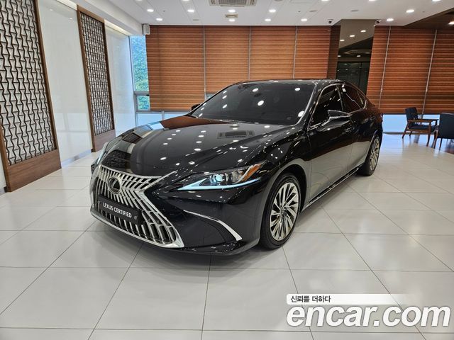 Lexus ES из Кореи Encar