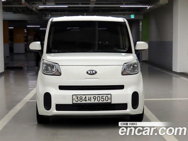 Kia RAY Van Standard — пробег 113 773 км — фото 2 из 5