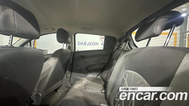 Chevrolet (Daewoo) Spark из Кореи Encar