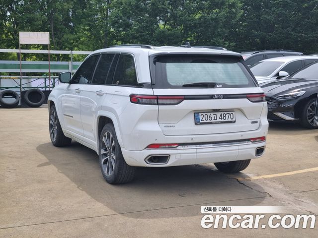 Jeep Cherokee из Кореи Encar