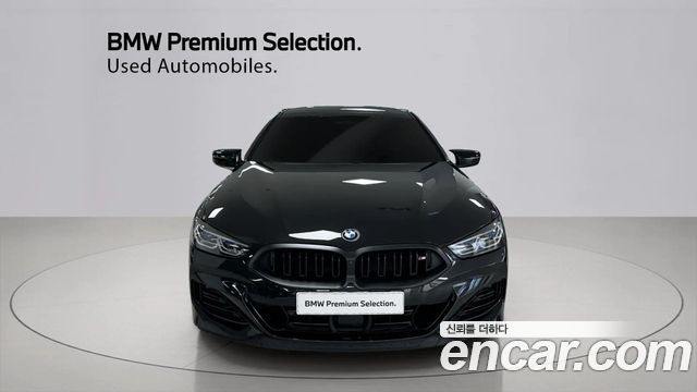 BMW 8-Series из Кореи Encar