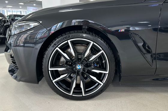 BMW 8-Series M850i xDrive Gran Coupe — пробег 21 887 км — фото 5 из 5