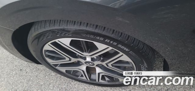 Hyundai Grandeur 3.5 Gasoline 2WD Exclusive — пробег 33 883 км — фото 5 из 5