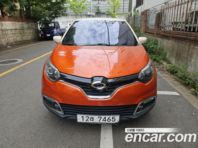 Renault (Samsung) QM3 RE — пробег 90 000 км — фото 1 из 5
