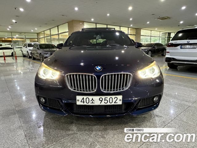 BMW Gran Turismo из Кореи Encar