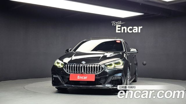 BMW 2-Series из Кореи Encar