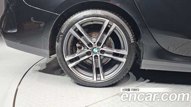 BMW 2-Series из Кореи Encar