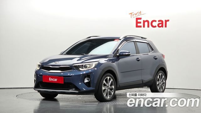Kia Stonic Diesel 1.6 Trendy — пробег 99 734 км — фото 1 из 5