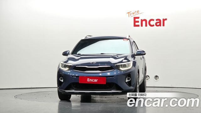 Kia Stonic Diesel 1.6 Trendy — пробег 99 734 км — фото 3 из 5