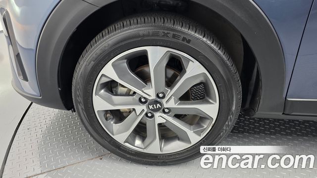 Kia Stonic Diesel 1.6 Trendy — пробег 99 734 км — фото 5 из 5