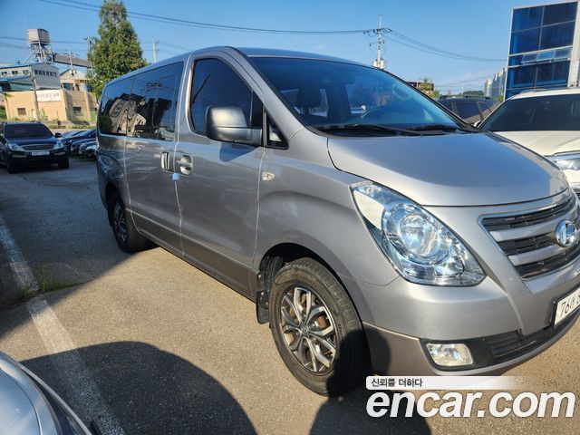Hyundai Starex из Кореи Encar
