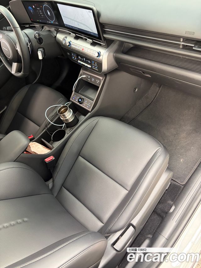 Hyundai Kona Long Range Premium — пробег 29 000 км — фото 5 из 5
