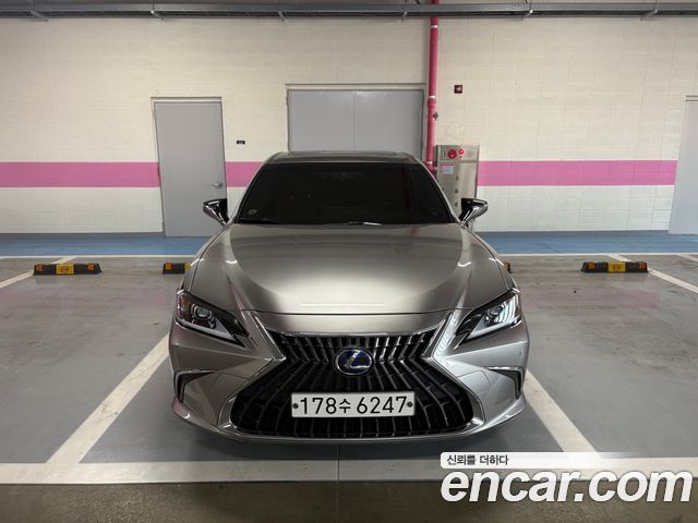 Lexus ES из Кореи Encar