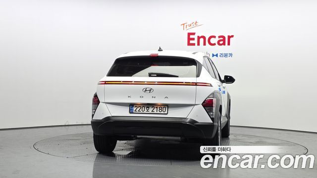 Hyundai Kona Modern — пробег 72 190 км — фото 4 из 5