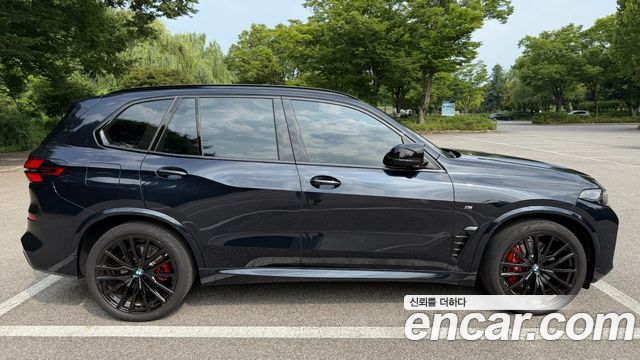 BMW X5 из Кореи Encar