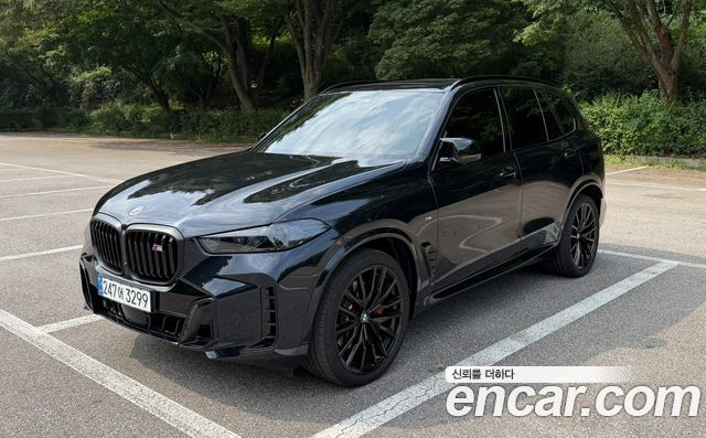 BMW X5 из Кореи Encar