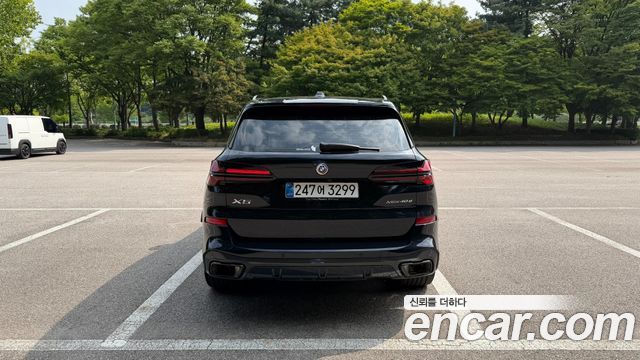 BMW X5 из Кореи Encar