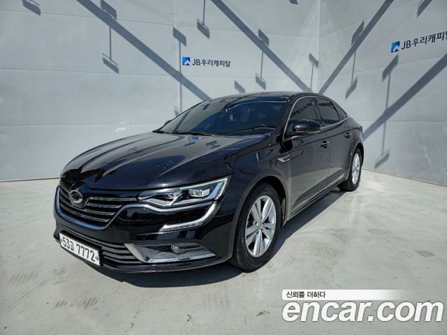 Renault (Samsung) SM6 из Кореи Encar