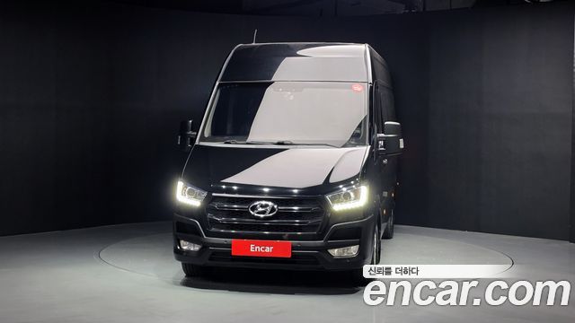 Hyundai Solati из Кореи Encar