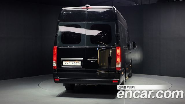 Hyundai Solati из Кореи Encar