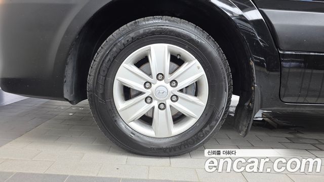 Hyundai Solati из Кореи Encar