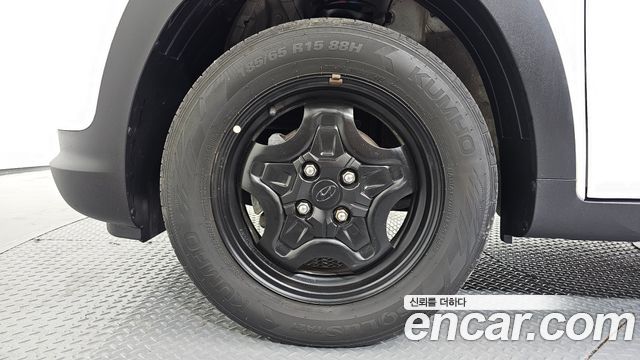 Hyundai Casper из Кореи Encar