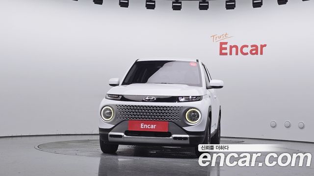 Hyundai Casper из Кореи Encar