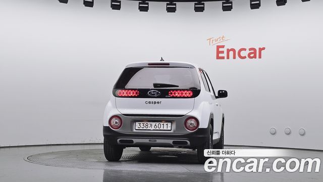 Hyundai Casper из Кореи Encar