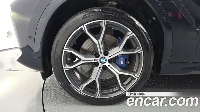 BMW X6 xDrive30d M Sport — пробег 124 780 км — фото 5 из 5
