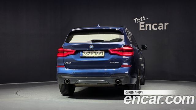 BMW X3 из Кореи Encar