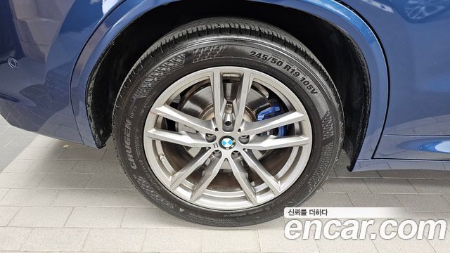 BMW X3 из Кореи Encar