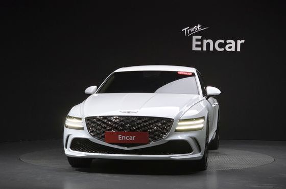 Genesis G80 Gasoline 2.5 Turbo 2WD — пробег 18 987 км — фото 3 из 5