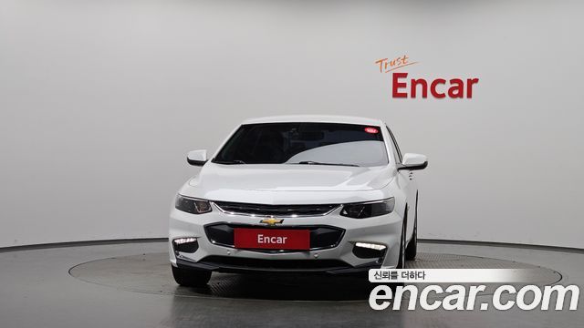 Chevrolet (Daewoo) Malibu из Кореи Encar