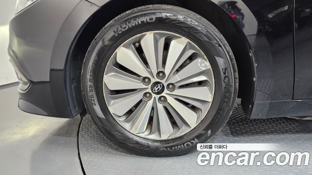 Hyundai Grandeur Premium — пробег 169 110 км — фото 5 из 5