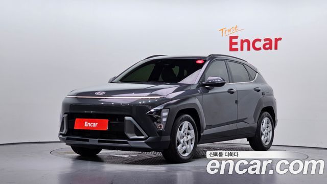 Hyundai Kona Gasoline 1.6 Turbo 4WD Premium — пробег 27 514 км — фото 1 из 5