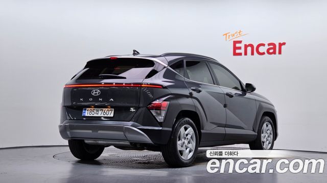 Hyundai Kona Gasoline 1.6 Turbo 4WD Premium — пробег 27 514 км — фото 2 из 5